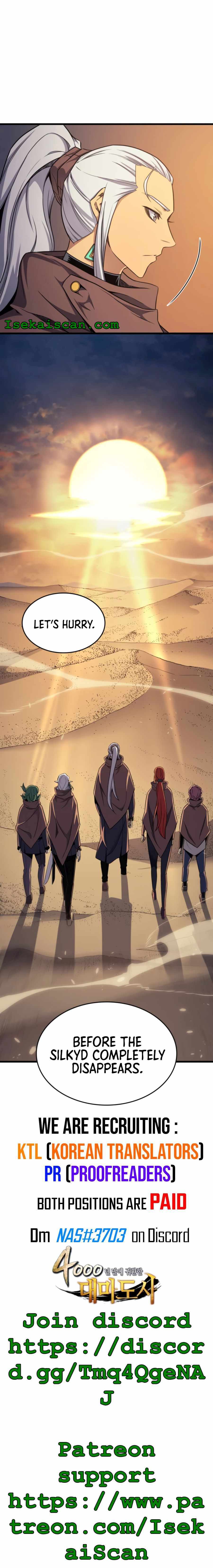The Great Mage Returns After 4000 Years — Chapter 141 — page 25