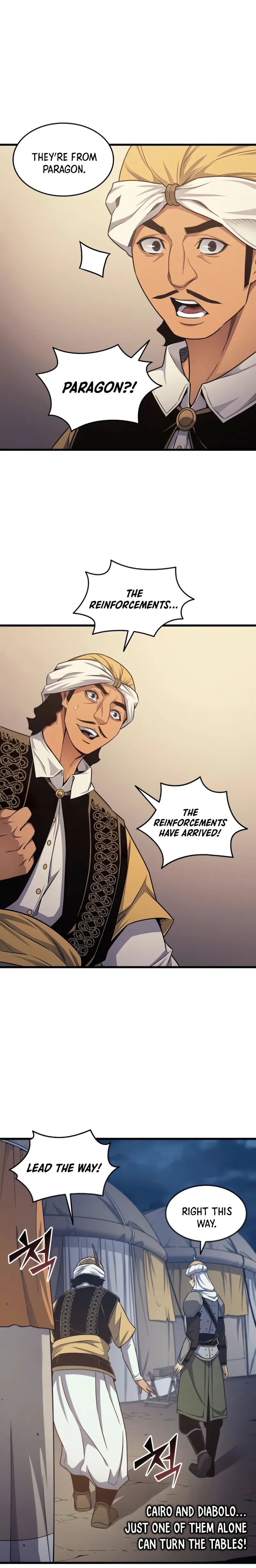 The Great Mage Returns After 4000 Years — Chapter 142 — page 3