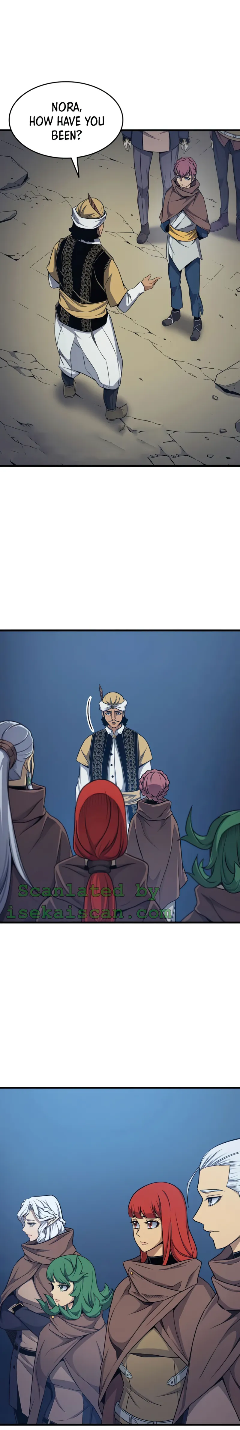 The Great Mage Returns After 4000 Years — Chapter 142 — page 5