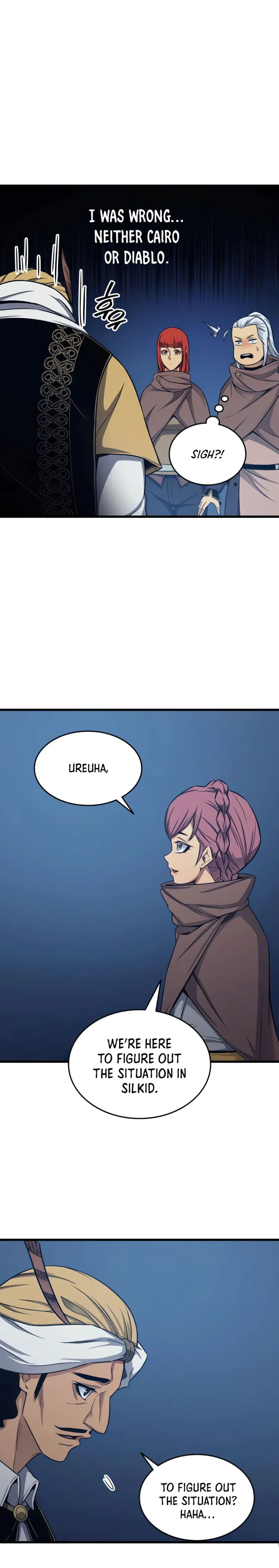 The Great Mage Returns After 4000 Years — Chapter 142 — page 6
