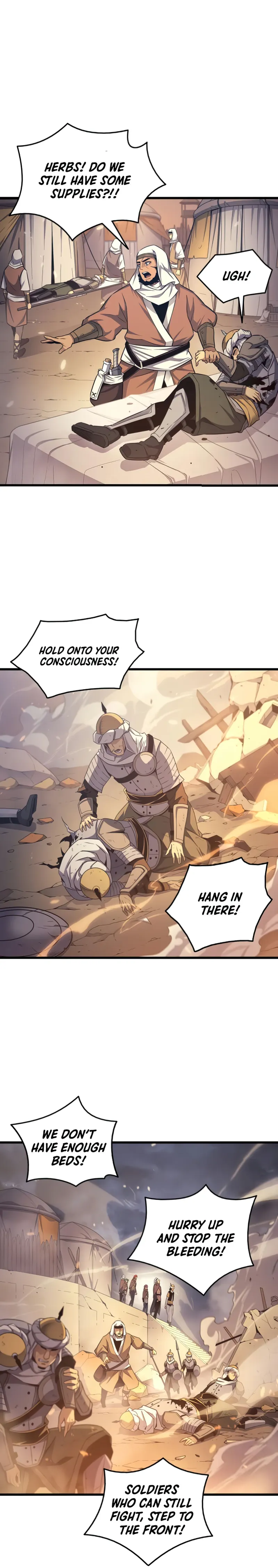 The Great Mage Returns After 4000 Years — Chapter 142 — page 8