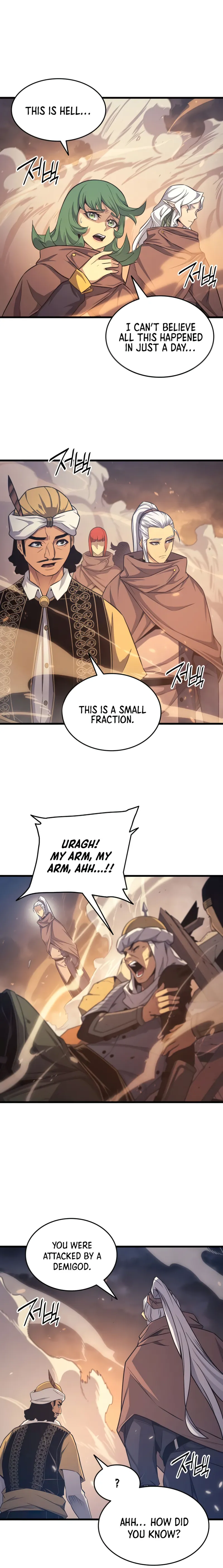 The Great Mage Returns After 4000 Years — Chapter 142 — page 9