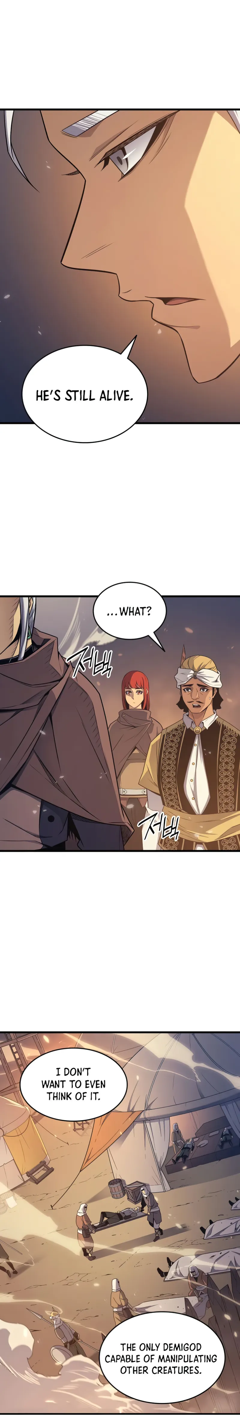 The Great Mage Returns After 4000 Years — Chapter 142 — page 10