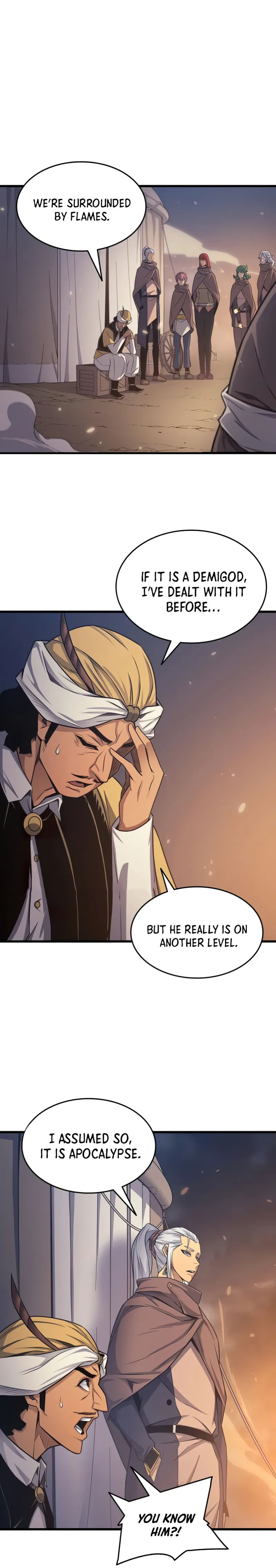 The Great Mage Returns After 4000 Years — Chapter 142 — page 11