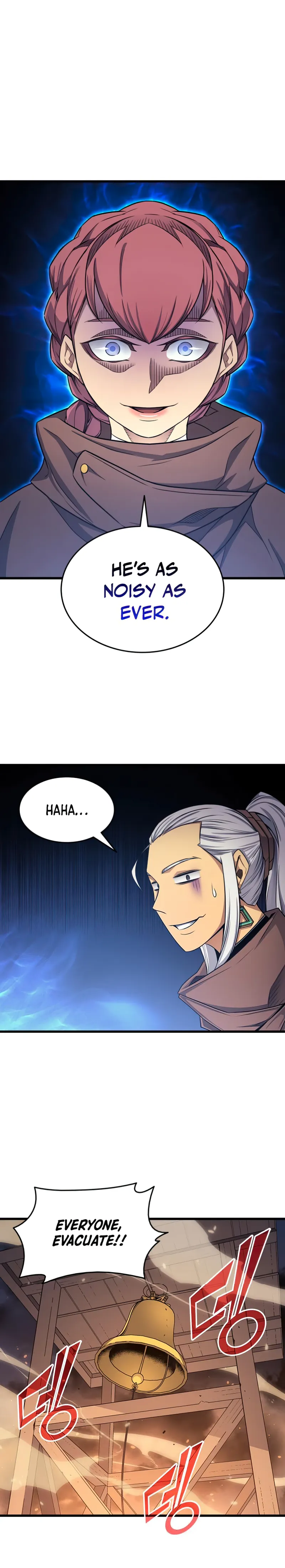 The Great Mage Returns After 4000 Years — Chapter 142 — page 15