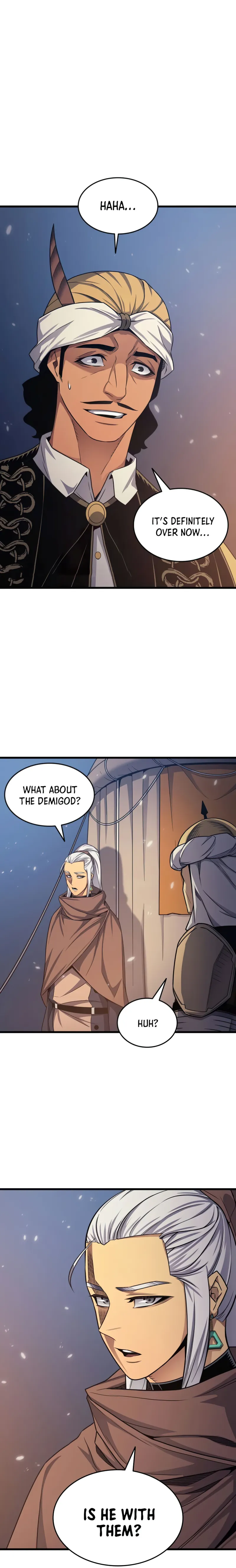 The Great Mage Returns After 4000 Years — Chapter 142 — page 17