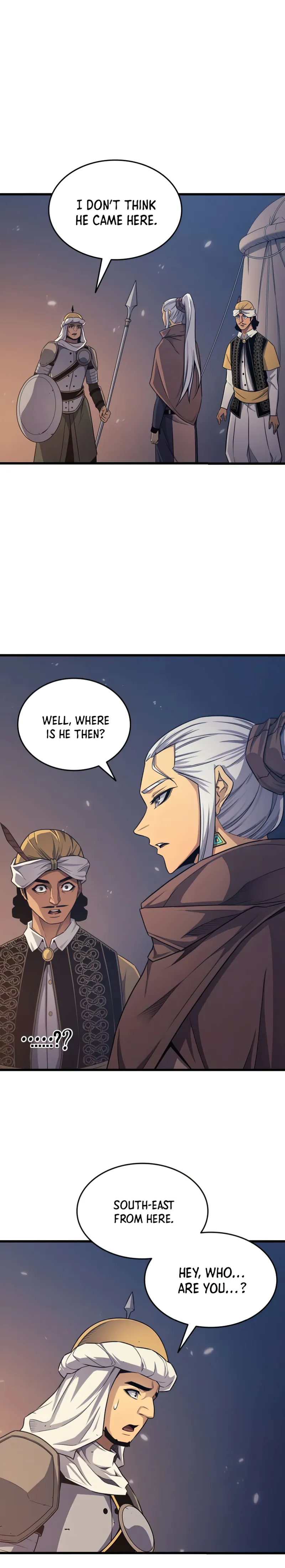 The Great Mage Returns After 4000 Years — Chapter 142 — page 18