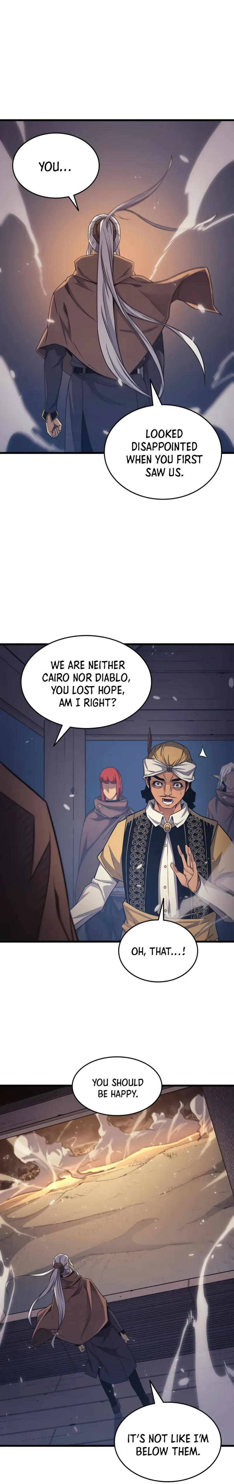 The Great Mage Returns After 4000 Years — Chapter 142 — page 21