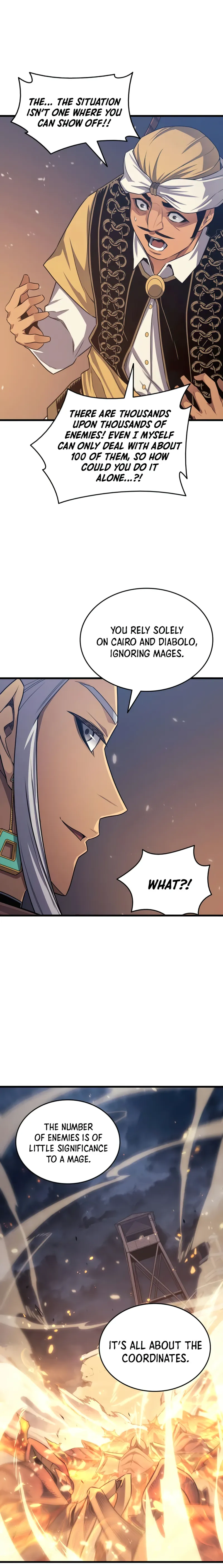 The Great Mage Returns After 4000 Years — Chapter 142 — page 22