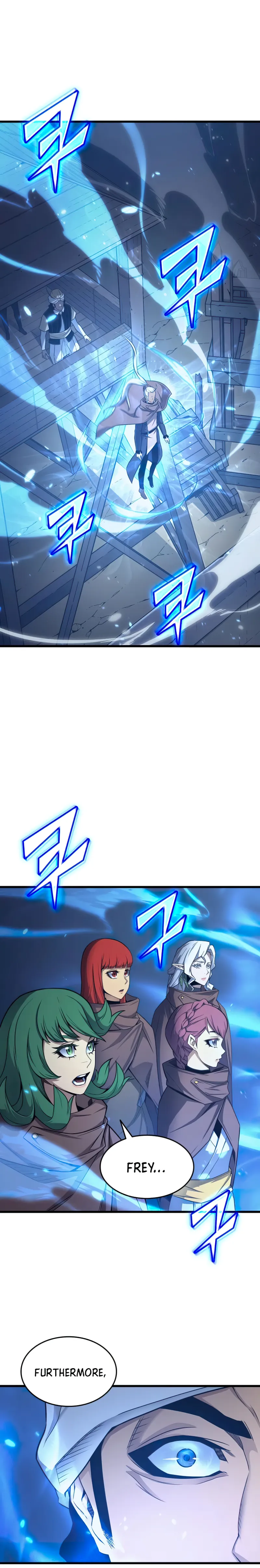 The Great Mage Returns After 4000 Years — Chapter 142 — page 24