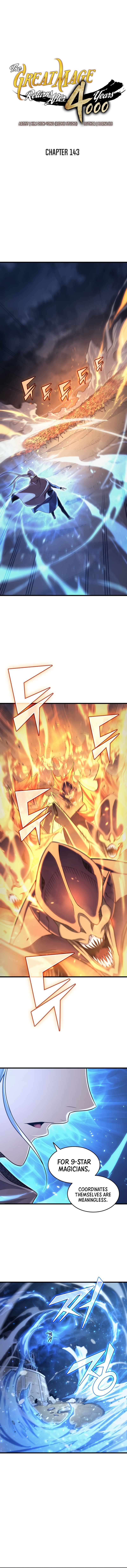 The Great Mage Returns After 4000 Years — Chapter 143 — page 2