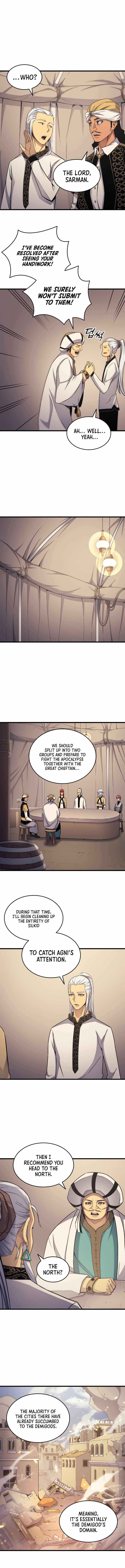 The Great Mage Returns After 4000 Years — Chapter 144 — page 3