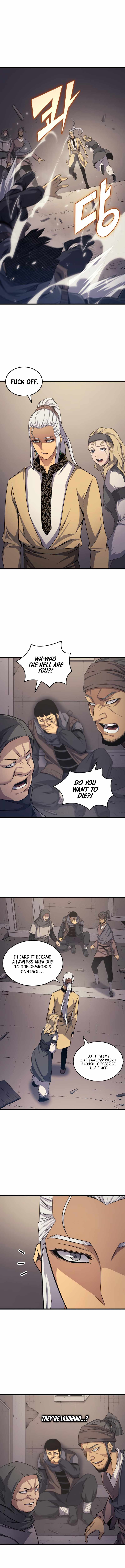 The Great Mage Returns After 4000 Years — Chapter 144 — page 7