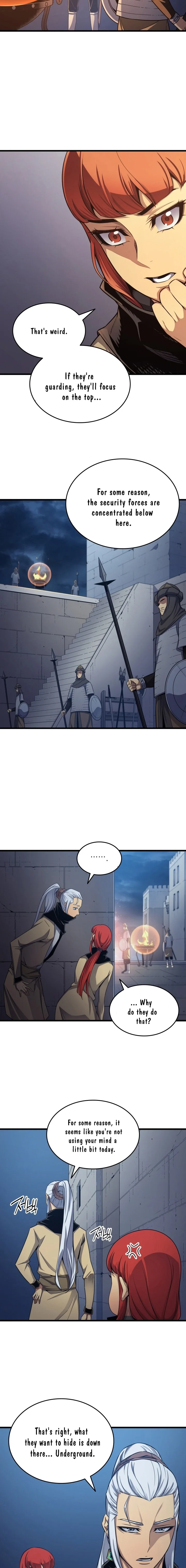 The Great Mage Returns After 4000 Years — Chapter 145 — page 7