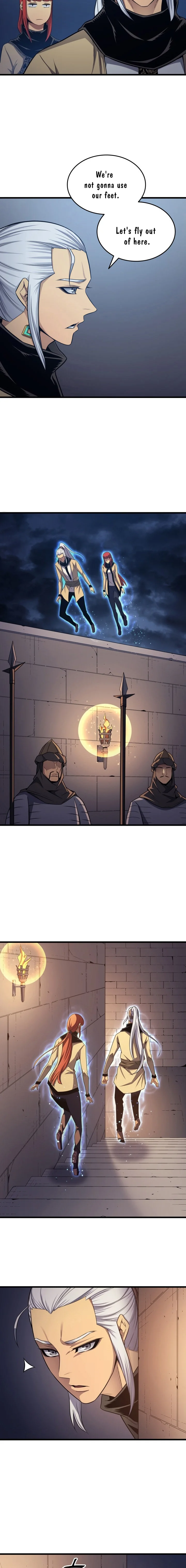 The Great Mage Returns After 4000 Years — Chapter 145 — page 8