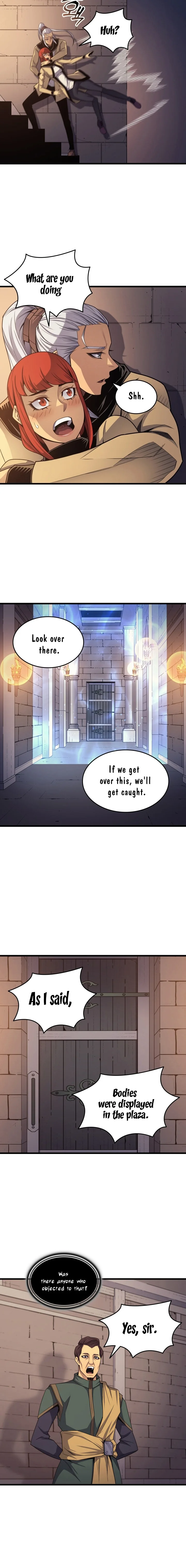 The Great Mage Returns After 4000 Years — Chapter 145 — page 9