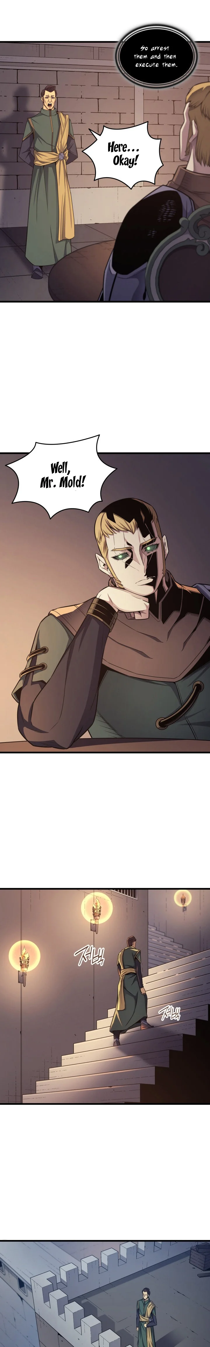 The Great Mage Returns After 4000 Years — Chapter 145 — page 10