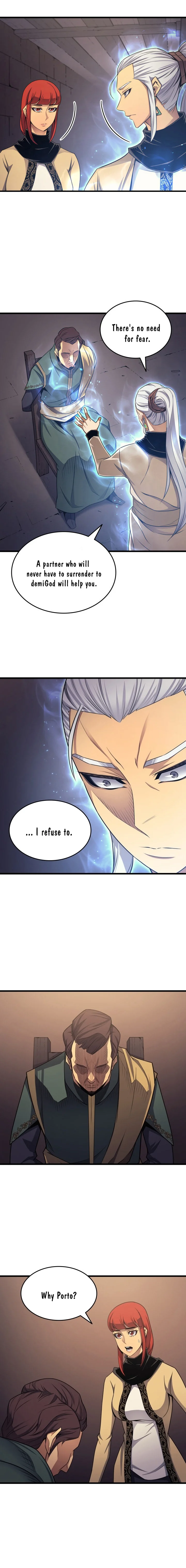 The Great Mage Returns After 4000 Years — Chapter 145 — page 14