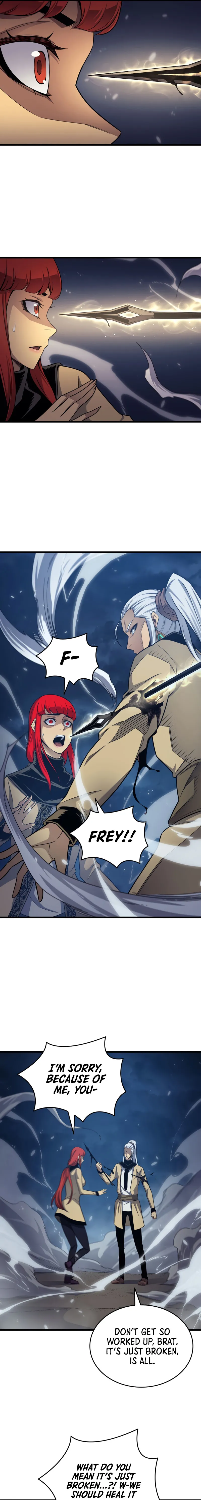The Great Mage Returns After 4000 Years — Chapter 147 — page 6