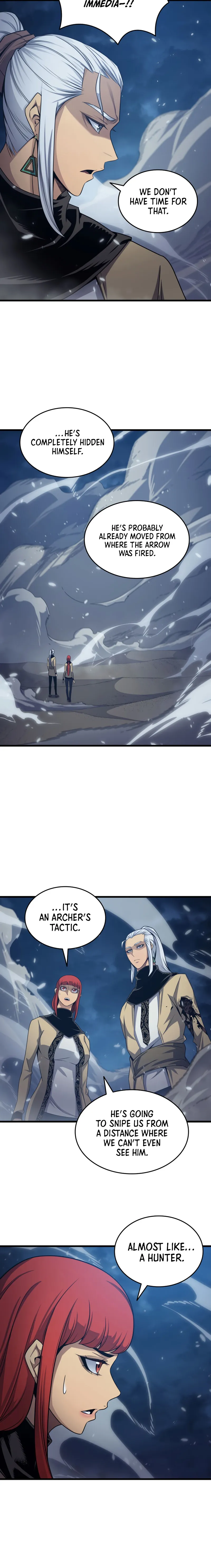 The Great Mage Returns After 4000 Years — Chapter 147 — page 7