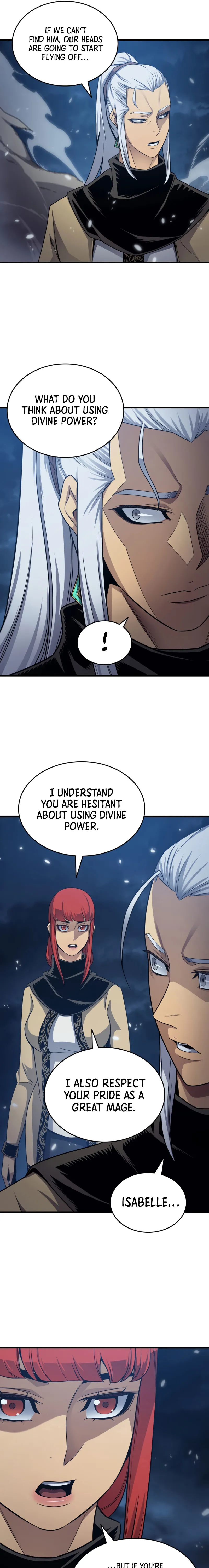 The Great Mage Returns After 4000 Years — Chapter 147 — page 8