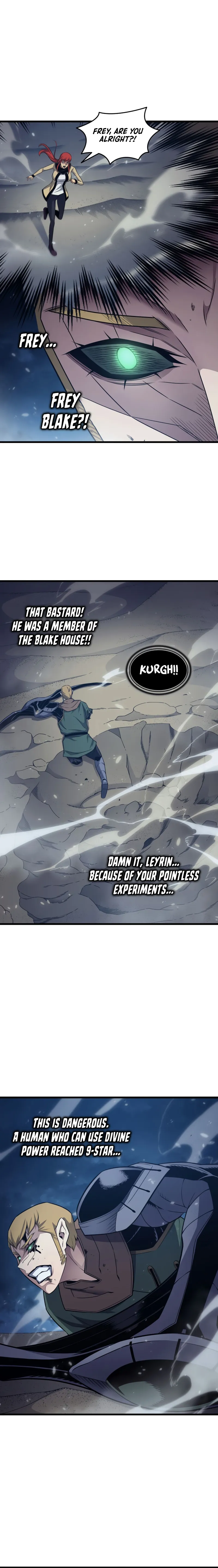 The Great Mage Returns After 4000 Years — Chapter 147 — page 17