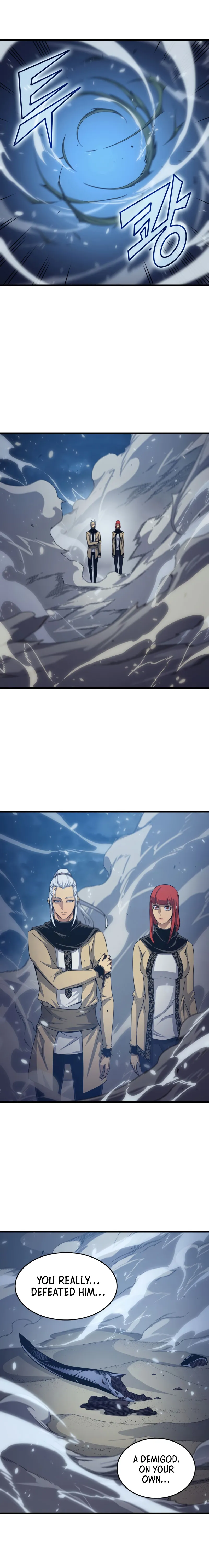 The Great Mage Returns After 4000 Years — Chapter 147 — page 19