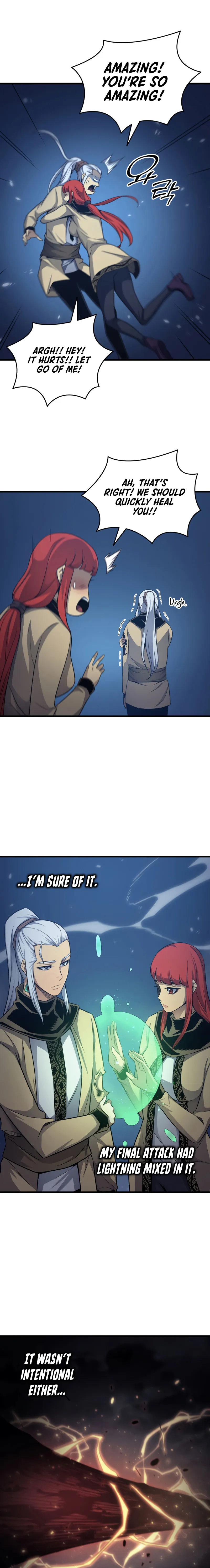 The Great Mage Returns After 4000 Years — Chapter 147 — page 20