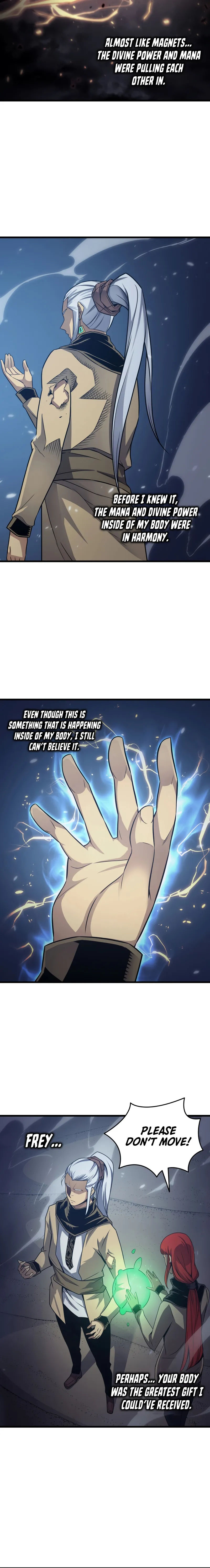 The Great Mage Returns After 4000 Years — Chapter 147 — page 21