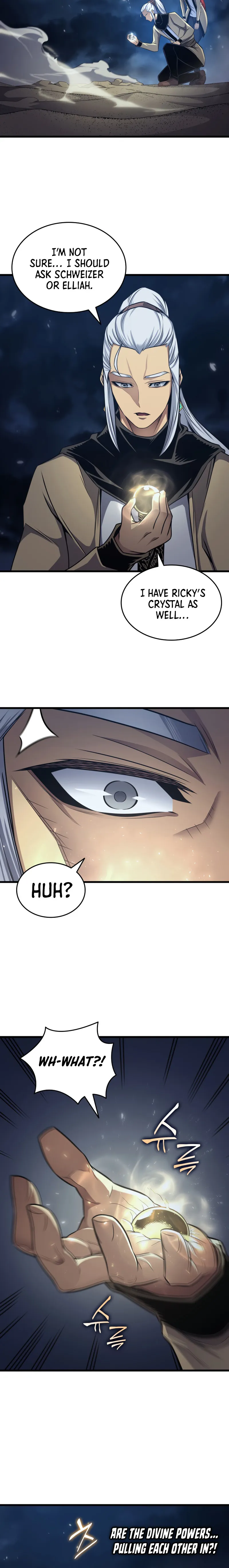 The Great Mage Returns After 4000 Years — Chapter 149 — page 2