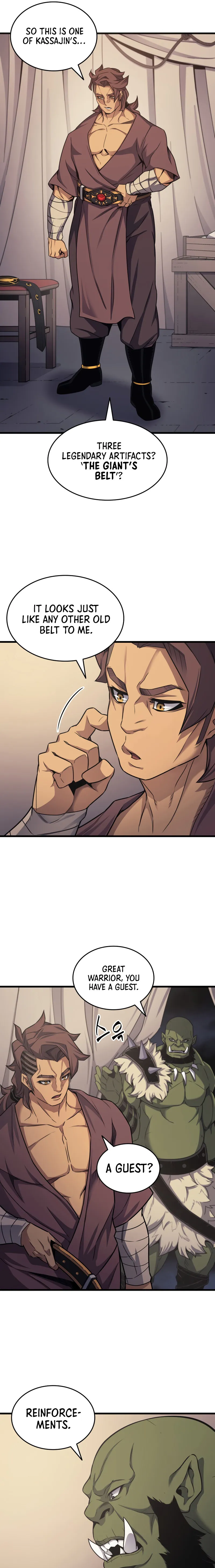 The Great Mage Returns After 4000 Years — Chapter 149 — page 7
