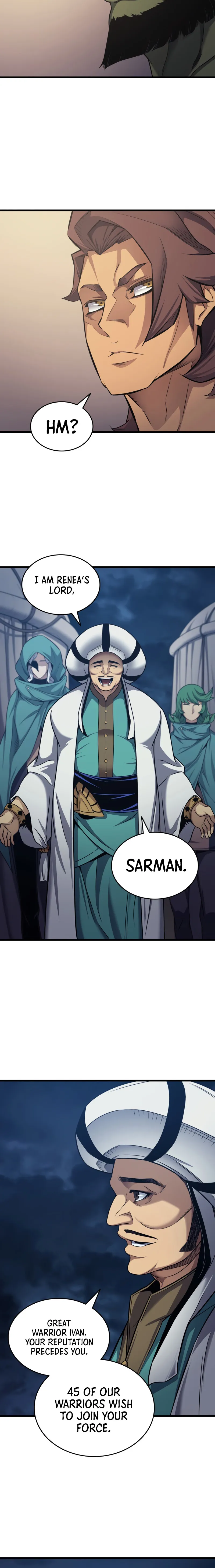 The Great Mage Returns After 4000 Years — Chapter 149 — page 8
