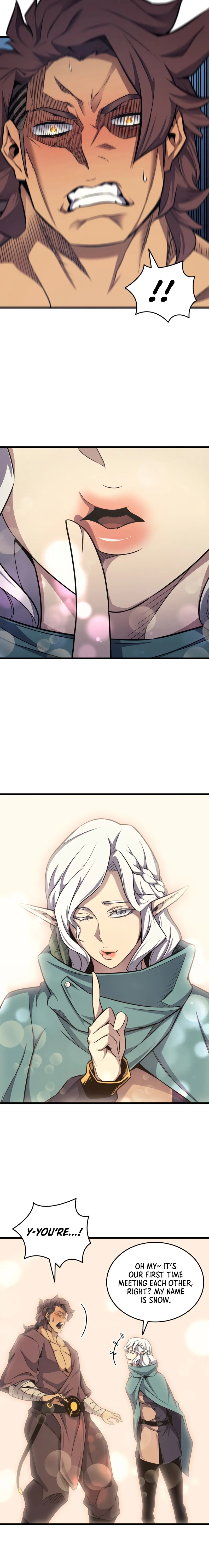 The Great Mage Returns After 4000 Years — Chapter 149 — page 10