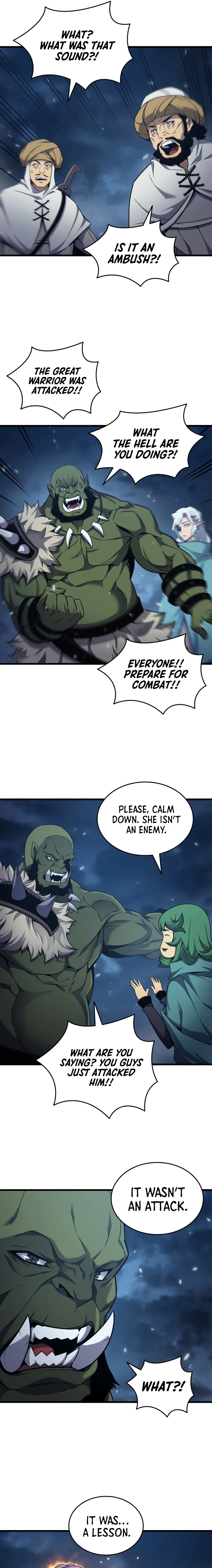 The Great Mage Returns After 4000 Years — Chapter 149 — page 15