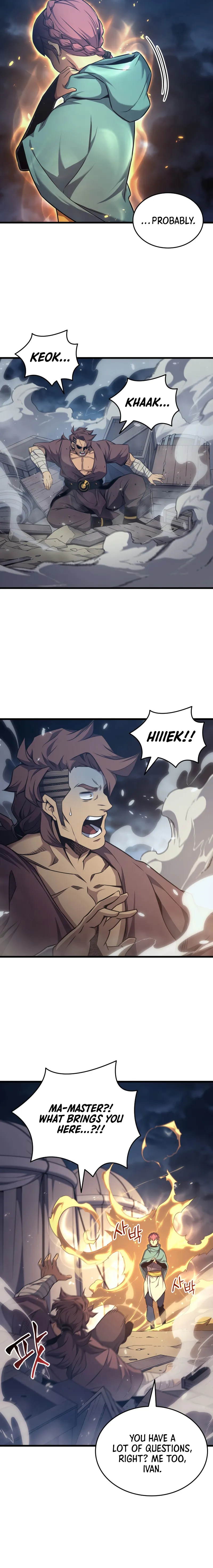 The Great Mage Returns After 4000 Years — Chapter 149 — page 16