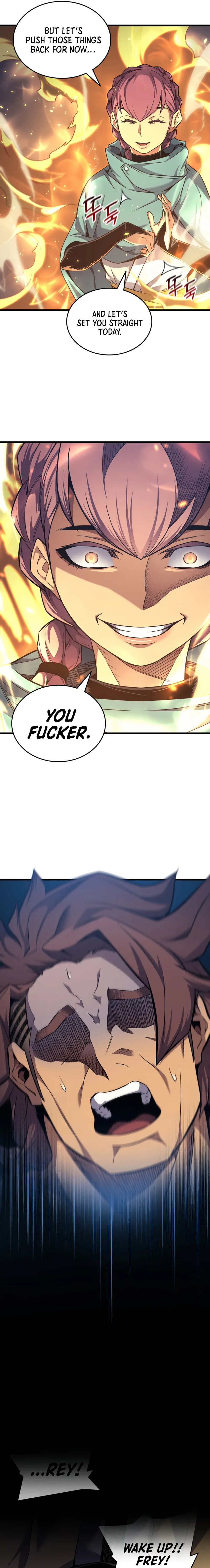 The Great Mage Returns After 4000 Years — Chapter 149 — page 17