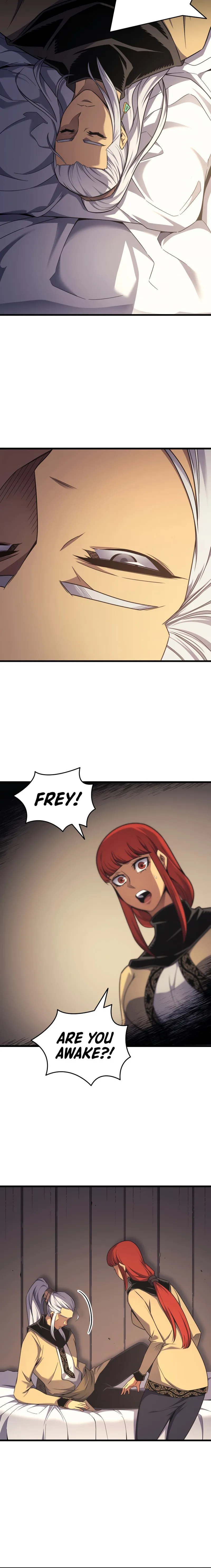 The Great Mage Returns After 4000 Years — Chapter 149 — page 18