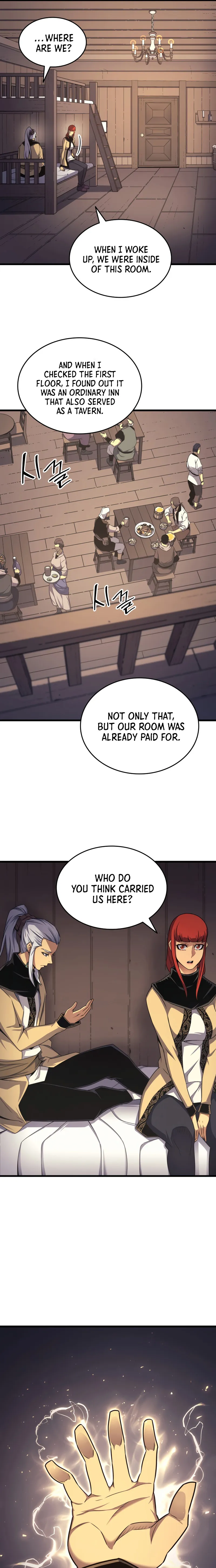 The Great Mage Returns After 4000 Years — Chapter 149 — page 19