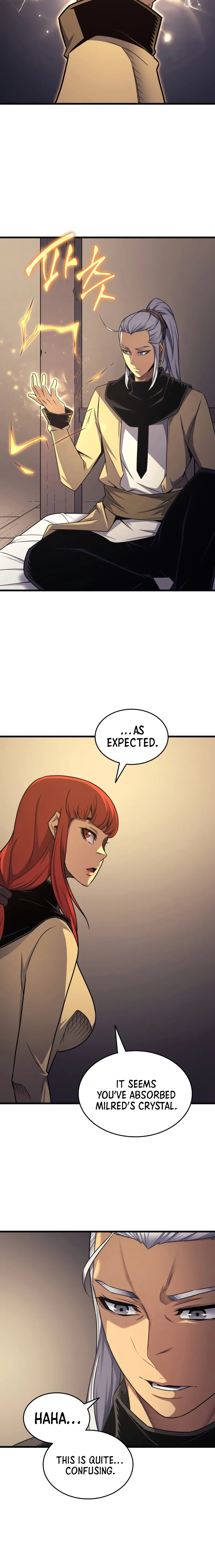 The Great Mage Returns After 4000 Years — Chapter 149 — page 20