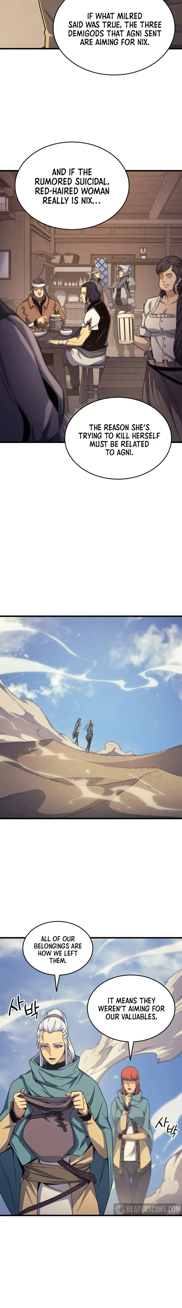 The Great Mage Returns After 4000 Years — Chapter 150 — page 2