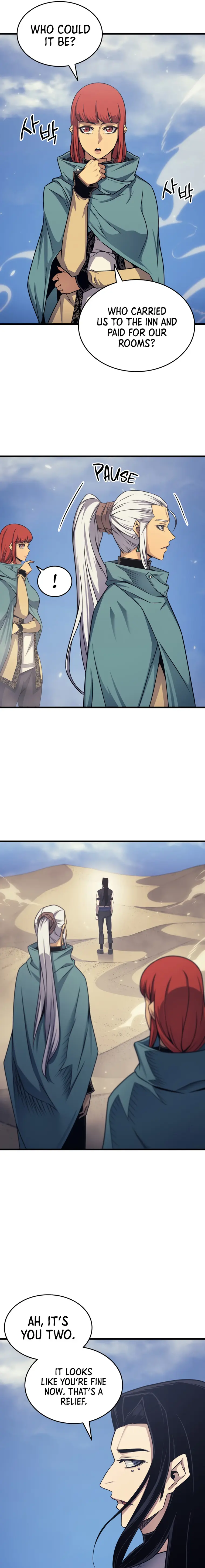 The Great Mage Returns After 4000 Years — Chapter 150 — page 3