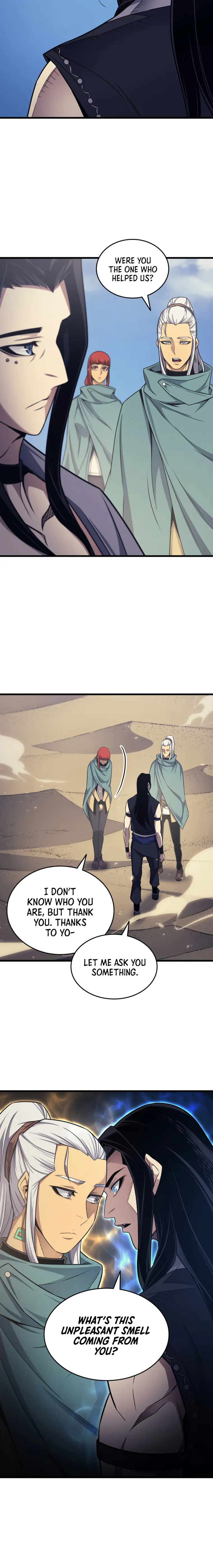 The Great Mage Returns After 4000 Years — Chapter 150 — page 4