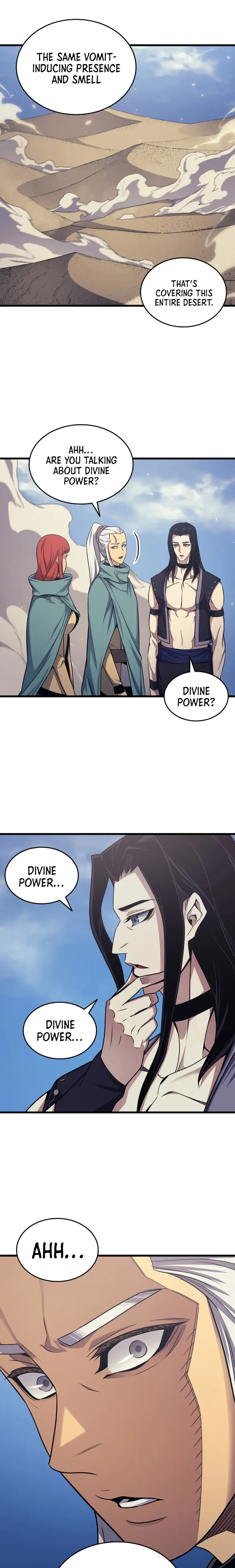 The Great Mage Returns After 4000 Years — Chapter 150 — page 5