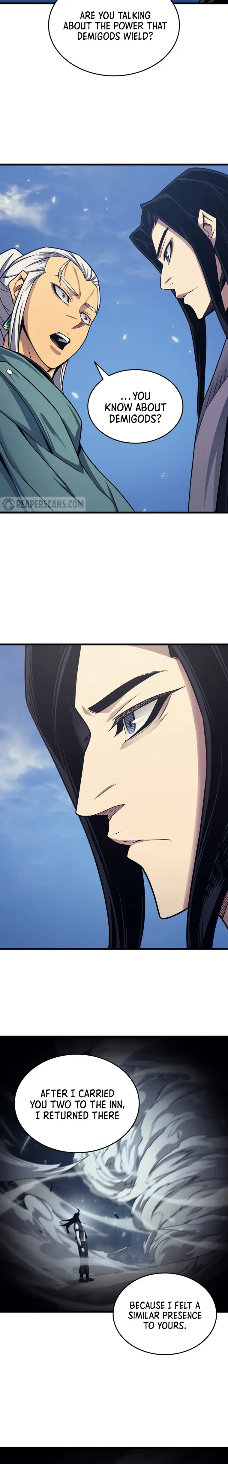 The Great Mage Returns After 4000 Years — Chapter 150 — page 6