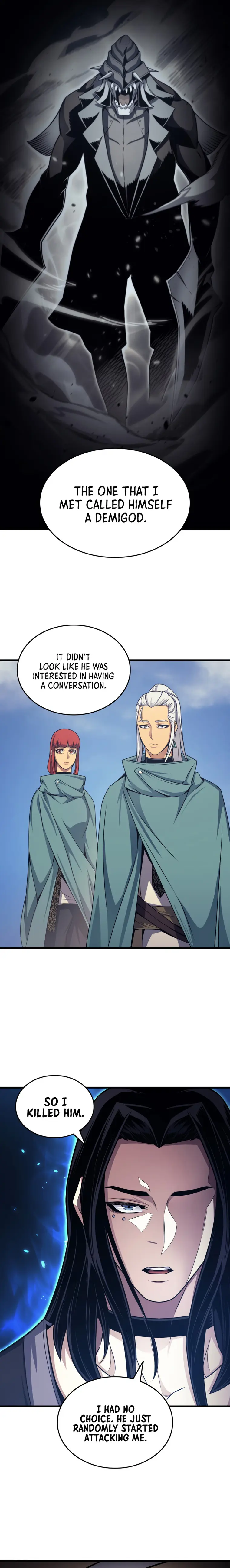 The Great Mage Returns After 4000 Years — Chapter 150 — page 7