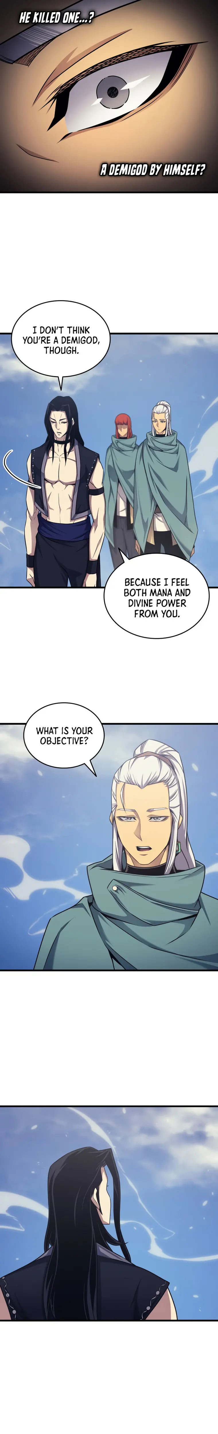 The Great Mage Returns After 4000 Years — Chapter 150 — page 8