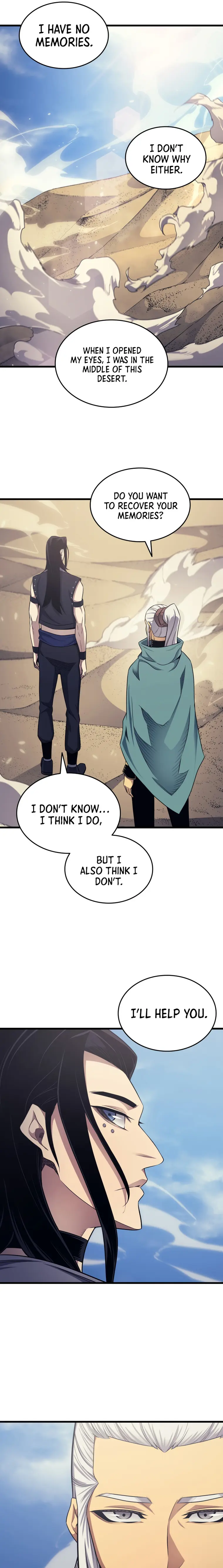 The Great Mage Returns After 4000 Years — Chapter 150 — page 9