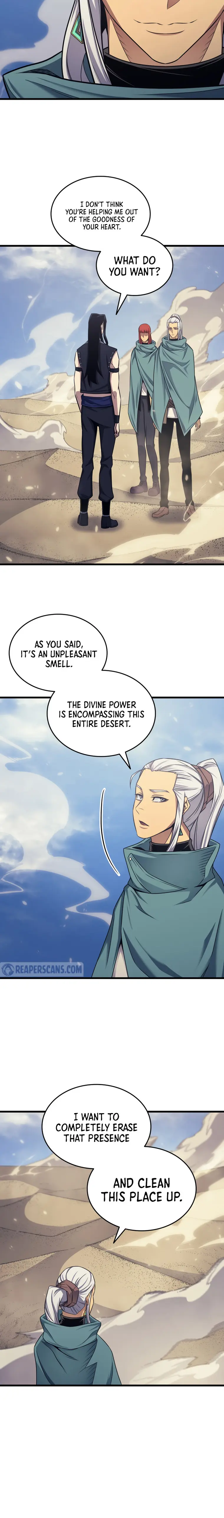 The Great Mage Returns After 4000 Years — Chapter 150 — page 10