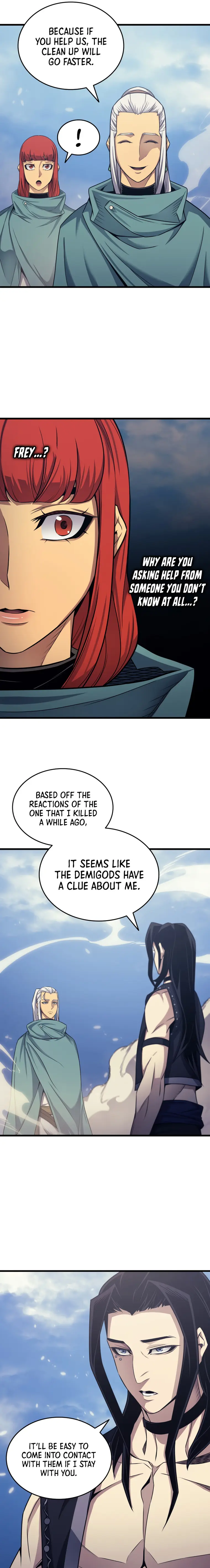 The Great Mage Returns After 4000 Years — Chapter 150 — page 11