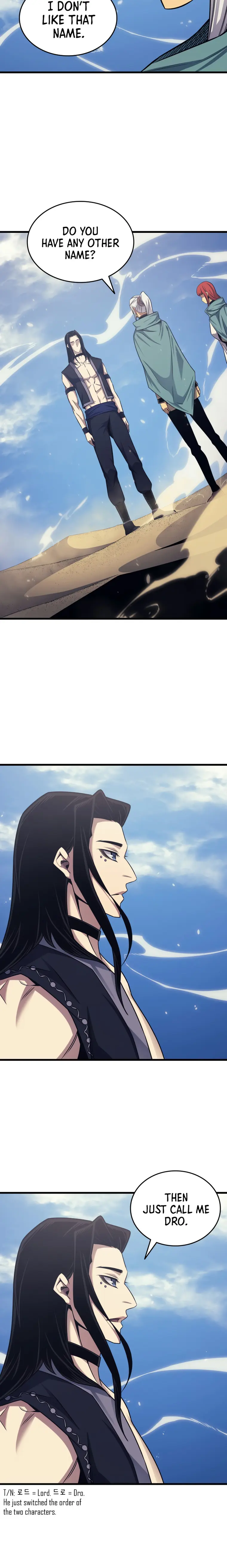 The Great Mage Returns After 4000 Years — Chapter 150 — page 14